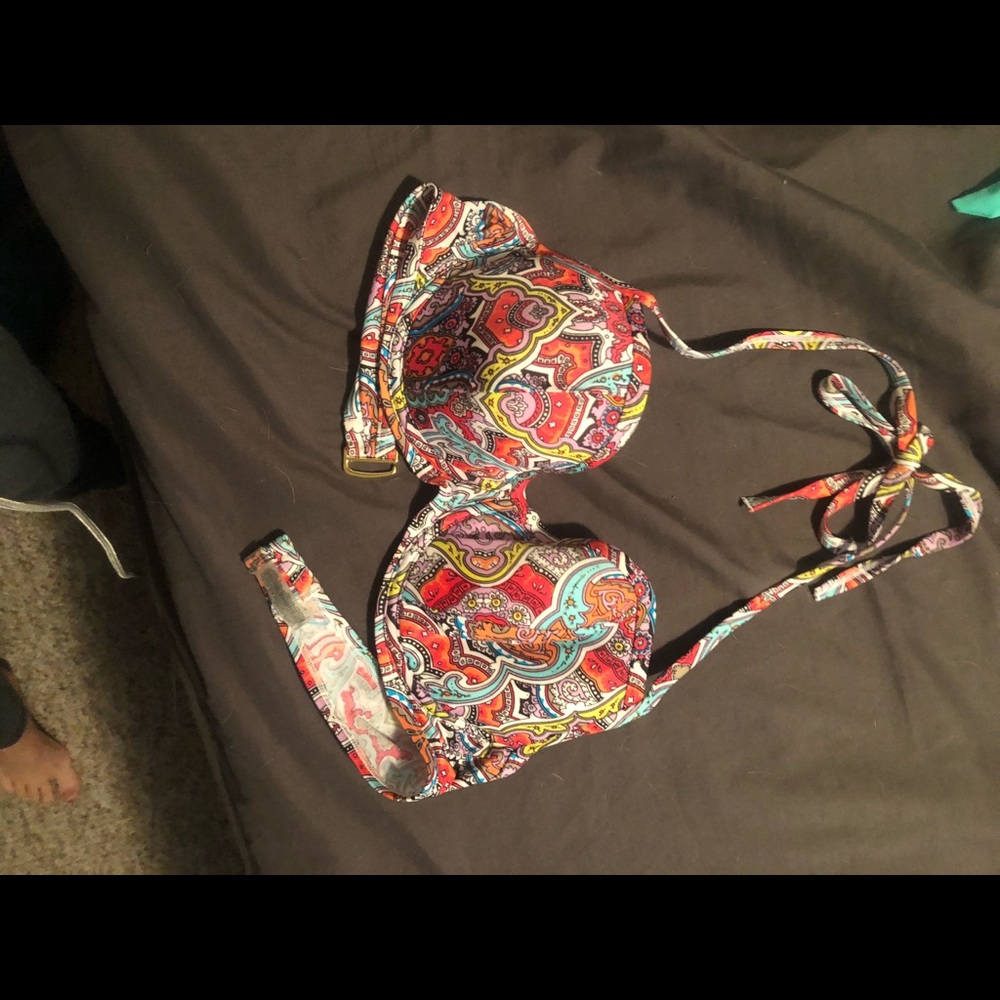 Bathing suit top